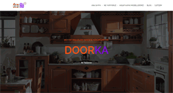 Desktop Screenshot of doorka.com